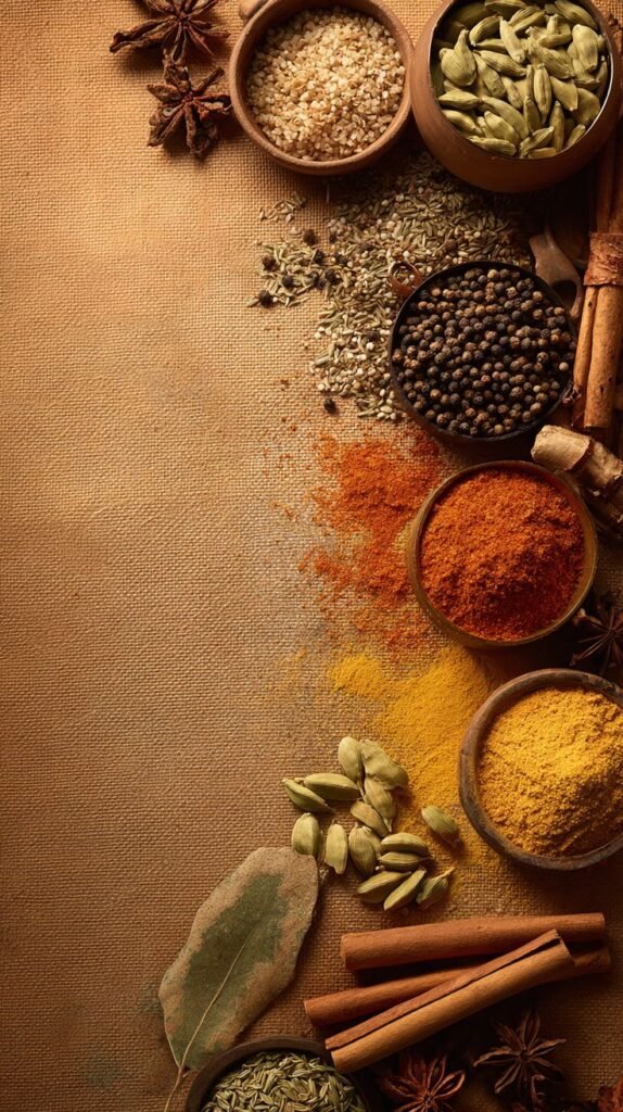 natural spices in kerala farm fresh spices